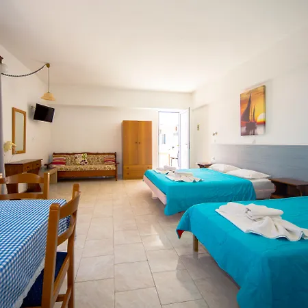 Hotel de apartamente Sea Harmony Kalathos