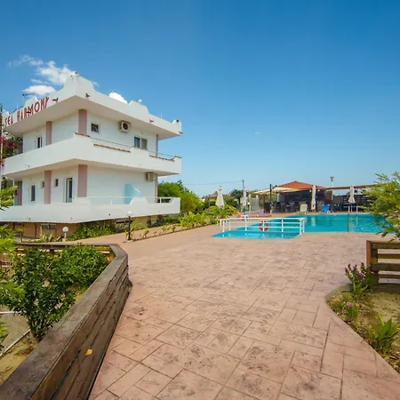 Sea Harmony Apart Otel