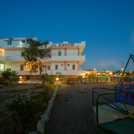 Hotel de apartamente Sea Harmony 3*