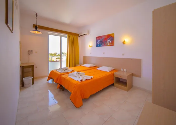 Sea Harmony 3* Kalathos