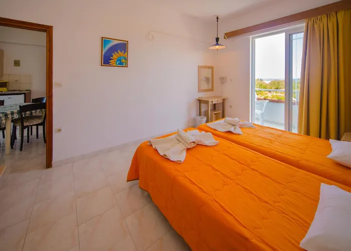 Aparthotel Sea Harmony