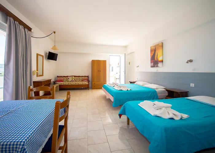 Aparthotel Sea Harmony Kalathos