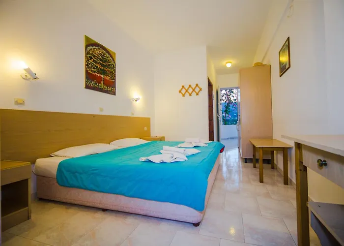 Aparthotel Sea Harmony Kalathos