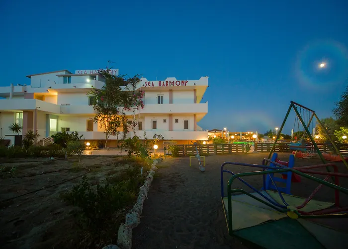 Aparthotel Sea Harmony 3*