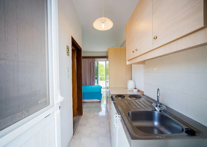 Sea Harmony Aparthotel Kalathos