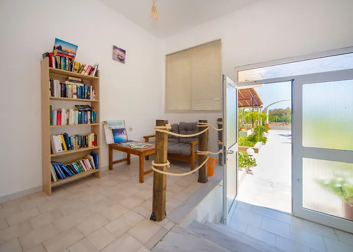 Aparthotel Sea Harmony Kalathos