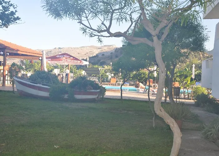 Aparthotel Sea Harmony Kalathos