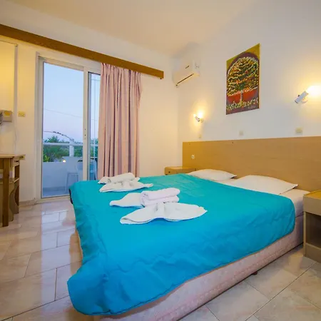 Апарт-отель Sea Harmony 3*