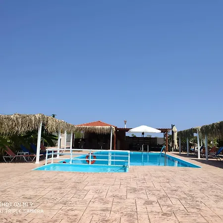 Sea Harmony Ξενοδοχείο με διαμερίσματα Κάλαθος