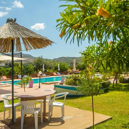 Апарт-отель Sea Harmony Калаф