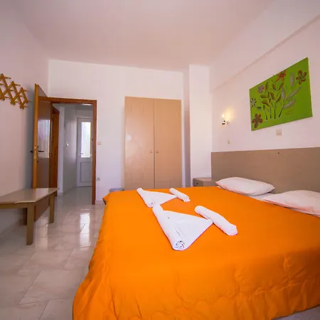 Апарт-отель Sea Harmony 3*