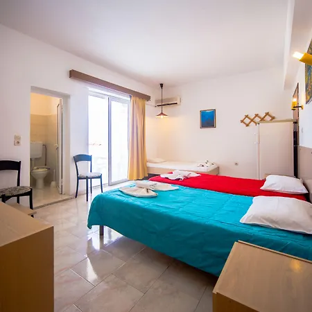 Апарт-отель Sea Harmony Калаф