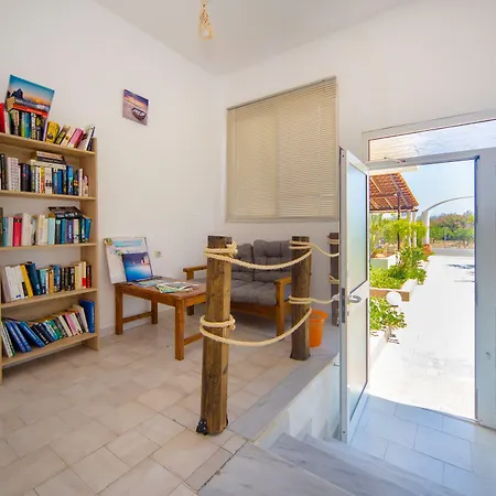 Апарт-отель Sea Harmony Калаф