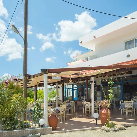 Sea Harmony Ξενοδοχείο με διαμερίσματα 3*