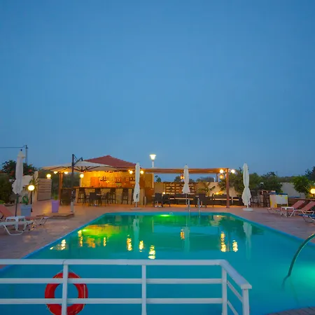 Sea Harmony Апарт-отель 3*