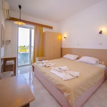 Апарт-отель Sea Harmony Калаф