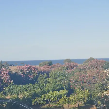 Апарт-отель Sea Harmony Калаф