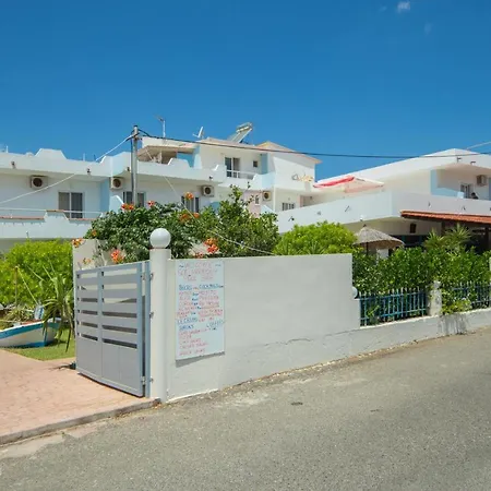 Апарт-отель Sea Harmony