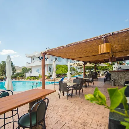 Апарт-отель Sea Harmony Калаф