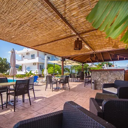 Sea Harmony Апарт-отель