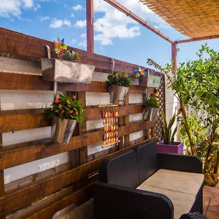 Sea Harmony Апарт-отель Калаф