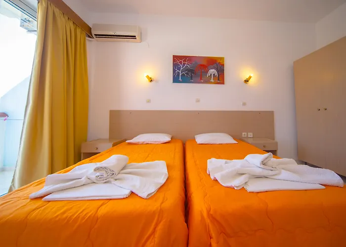 Sea Harmony 3* Kalathos