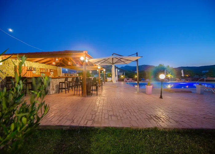 Aparthotel Sea Harmony Kalathos