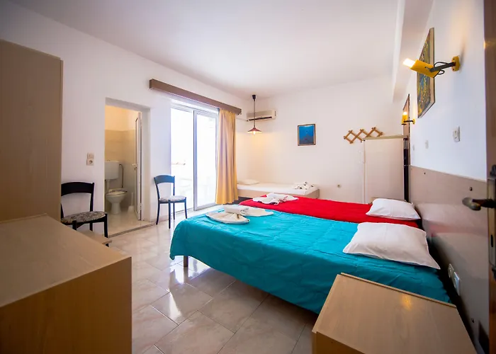 Aparthotel Sea Harmony Kalathos