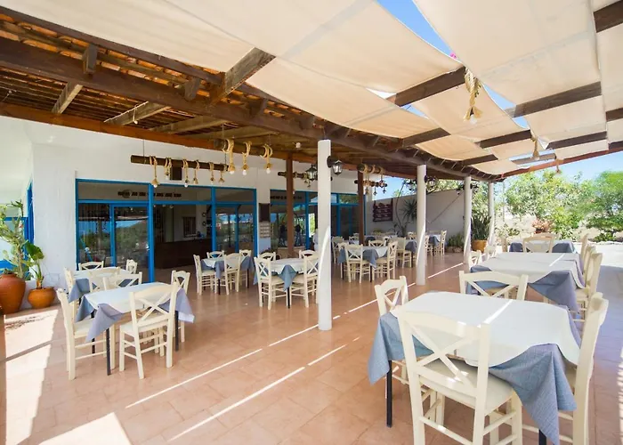 Aparthotel Sea Harmony Kalathos