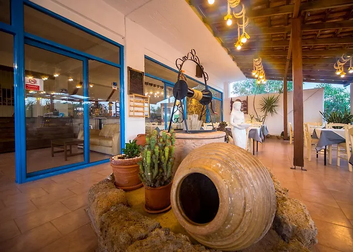 Aparthotel Sea Harmony Kalathos