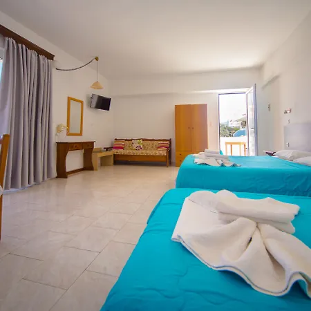 Sea Harmony Hotel de apartamente Kalathos