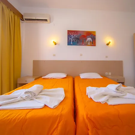 Sea Harmony 3* Kalathos