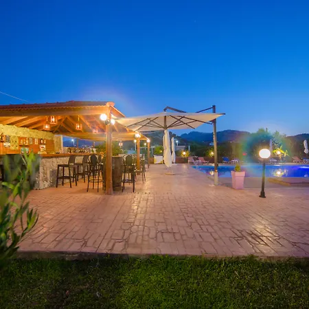 Hotel de apartamente Sea Harmony Kalathos