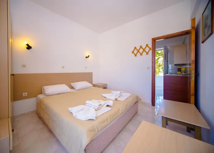 Sea Harmony Hotel de apartamente Kalathos