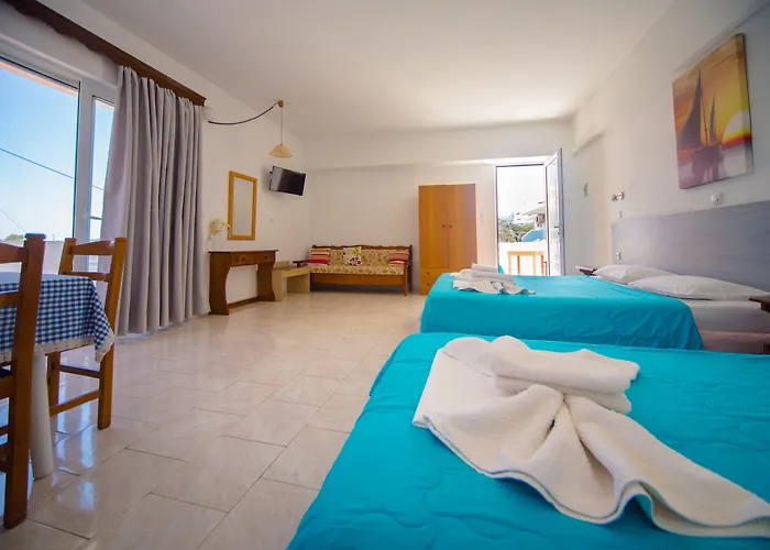 Sea Harmony Hotel de apartamente Kalathos