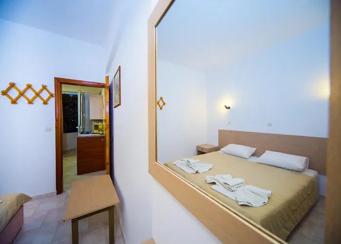 Hotel de apartamente Sea Harmony Kalathos