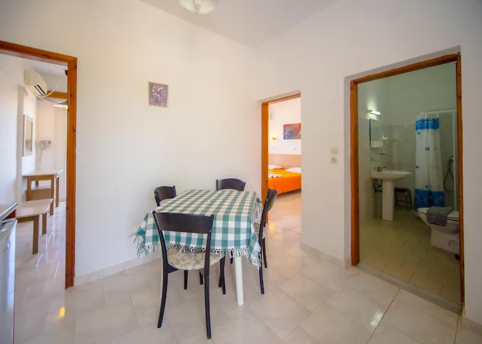 Hotel de apartamente Sea Harmony