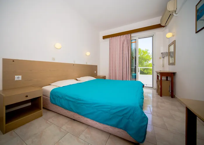 Hotel de apartamente Sea Harmony 3*