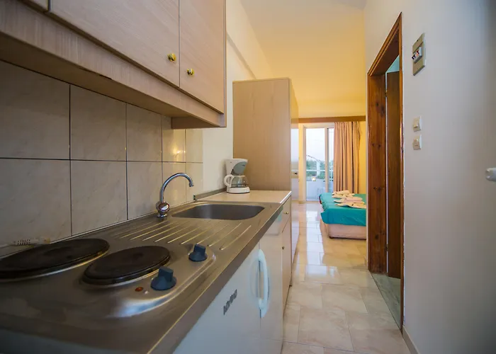 Hotel de apartamente Sea Harmony