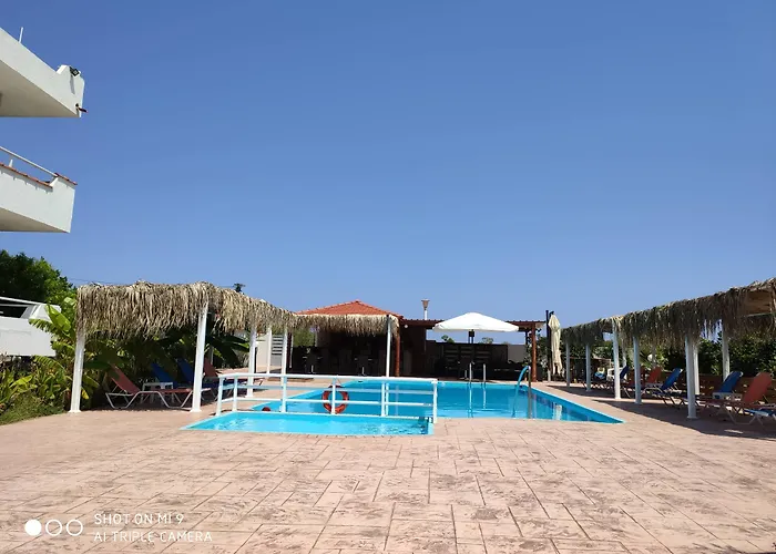 Sea Harmony Hotel de apartamente Kalathos