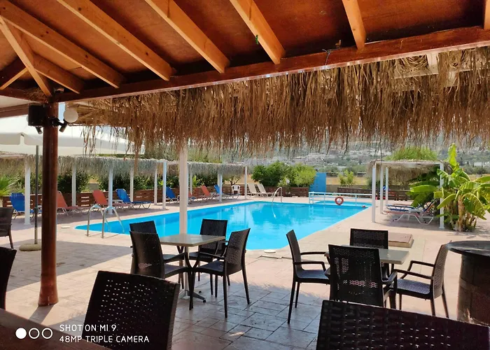 Sea Harmony Hotel de apartamente