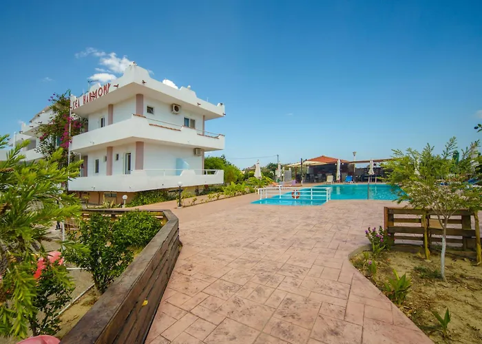 Sea Harmony Hotel de apartamente