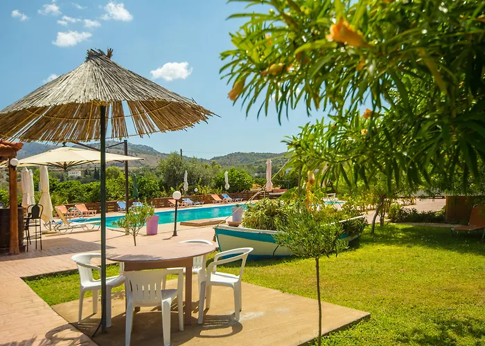 Hotel de apartamente Sea Harmony Kalathos