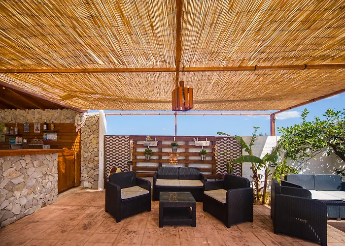 Hotel de apartamente Sea Harmony