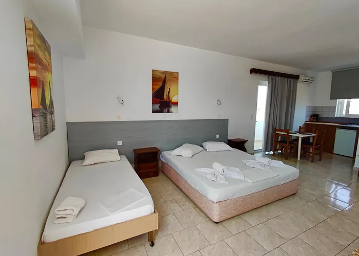 Sea Harmony Hotel de apartamente