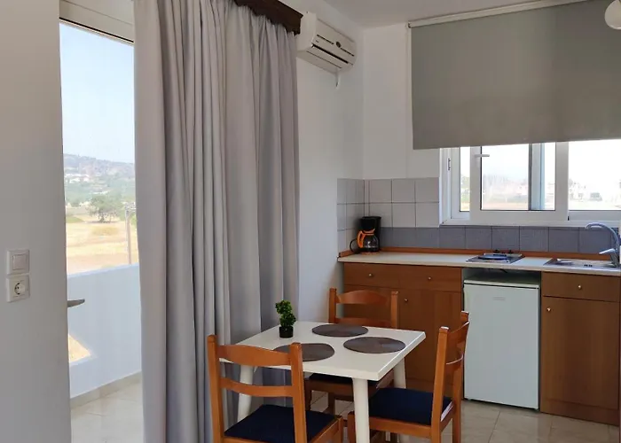 Hotel de apartamente Sea Harmony