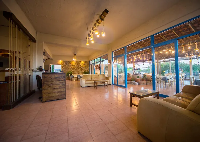 Hotel de apartamente Sea Harmony