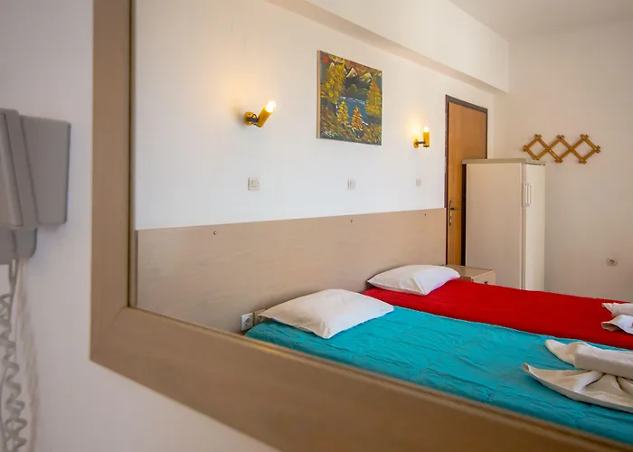 Hotel de apartamente Sea Harmony 3*