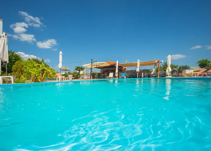 Sea Harmony 3* Kalathos