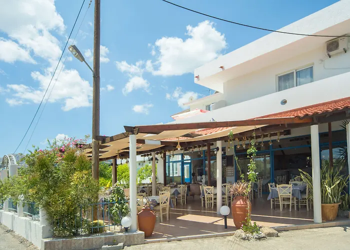 Sea Harmony Hotel de apartamente 3*